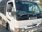 Nissan Atlas Single Wheel Truck 2000