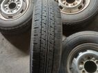 Nissan Atlas Tire R14-185