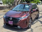Nissan Aura G Grade Limited 2024