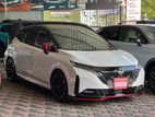 Nissan Aura Nismo 2023