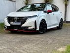 Nissan Aura Nismo E-Power 2024