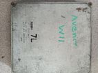 Nissan Avenier W11 ECU