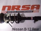 NISSAN B 12 REAR SHOCK ABSORBERS