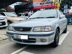 Nissan B 15 EX Saloon 1999