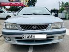 Nissan B 15 EX Saloon 1999