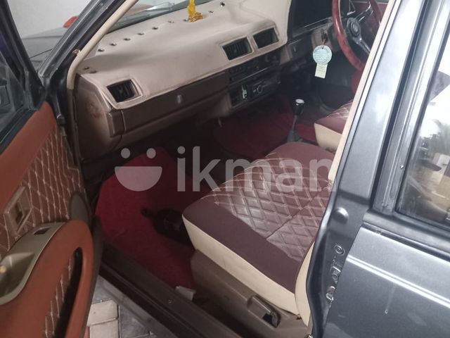 Nissan B11 1985 photo 4