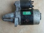 Nissan B12 Starter Motor and Power Pump
