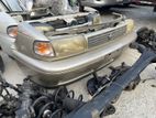Nissan B13 Doctor Sunny Nosecut Complete