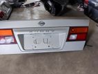 Nissan B14 Dicky Door