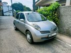 NISSAN BEETLE - FOR RENT