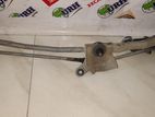 Nissan Blubird KG 11 Wiper Motor & Linkage