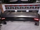 Nissan Blue Bird KG 11 Rear Bumper Panel