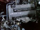 Nissan Blue Bird U14 SR 18 Engine Head And Block