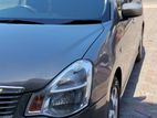 Nissan Bluebird 2010