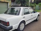 Nissan Bluebird 1985