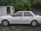 Nissan Bluebird 1985