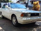 Nissan Bluebird 1986