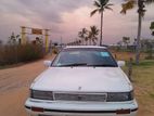 Nissan Bluebird 1988