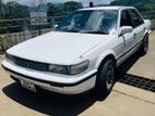 Nissan Bluebird 1990