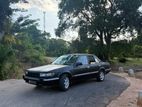 Nissan Bluebird 1991