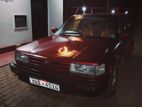 Nissan Bluebird 1992