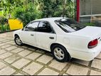 Nissan Bluebird 1992
