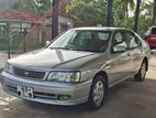Nissan Bluebird 1996