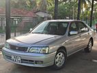 Nissan Bluebird 1996
