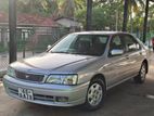 Nissan Bluebird 1996