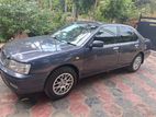 Nissan Bluebird 1998