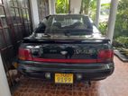 Nissan Bluebird 1998