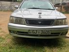 Nissan Bluebird 1998