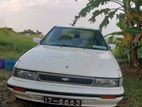 Nissan Bluebird 1989