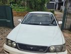 Nissan Bluebird 2000