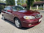 Nissan Bluebird 2001