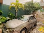 Nissan Bluebird 2002