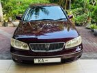 Nissan Bluebird 2004
