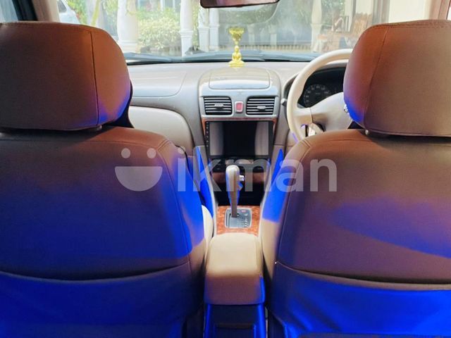 Nissan Bluebird 2004 photo 5