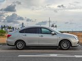 Nissan Bluebird 2008