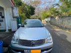 Nissan Bluebird 2010
