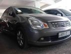 Nissan Bluebird 2010