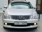 Nissan Bluebird 2010