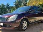 Nissan Bluebird 2011