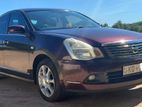 Nissan Bluebird 2011