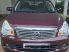 Nissan Bluebird 2011
