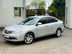 Nissan Bluebird 2011