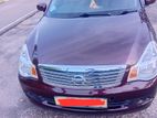 Nissan Bluebird 2011