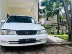 Nissan Bluebird Eprise 1996