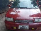 Nissan Bluebird EU13 Diesel 1995