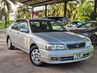 Nissan Bluebird Exchange Considered 1996